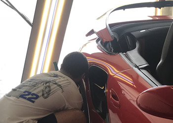 Parker, CO Door Ding Repair