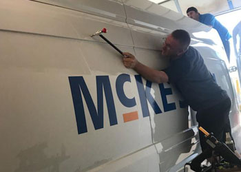 Parker Hail Dent Removal