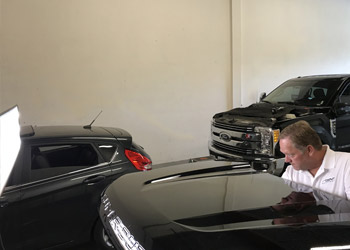 Parker PDR Hail Damage Repair