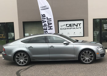 Parker Paintless Dent Removal PDR