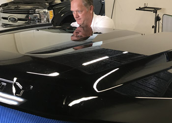 Parker Paintless Dent Repair 2