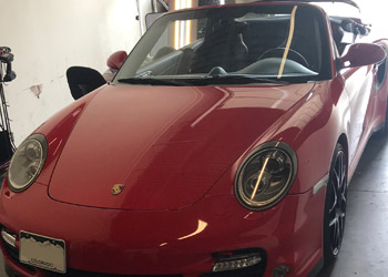 Parker Paintless Dent Repair Estimate